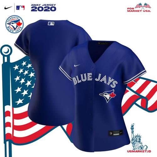 Jesseowensmemorialpark Toronto Blue Jays 2020 Jerseys