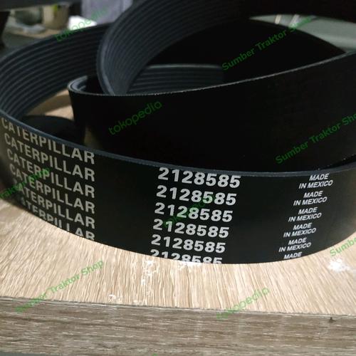 Jual V-belt Cat 320C 212-8585 - Jakarta Pusat - Sumber Traktor Shop_NEW ...