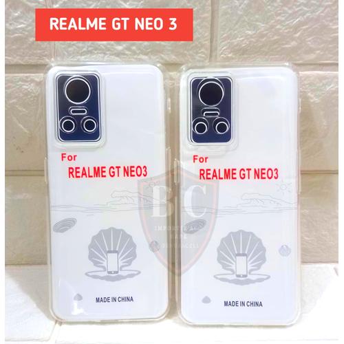Jual CASE REALME GT NEO 3 - CLEAR HD PREMIUM REALME GT NEO 3 GT NEO 3T ...