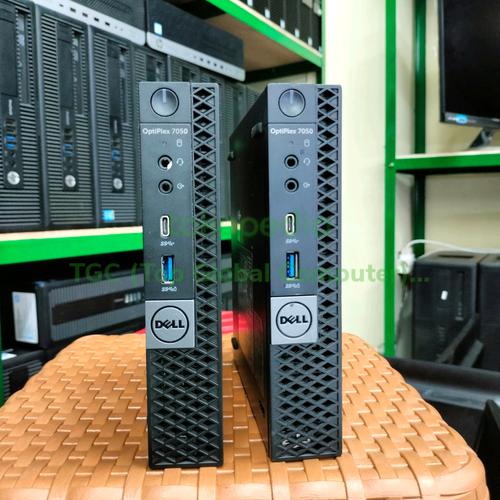 Mini UC Dell Optiplex 7050 I7 7700t / 8go Ddr4 / SSD 256go