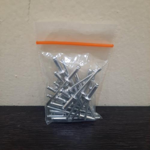 Jual (25pcs) Paku Rivet 440 Golden Bull 3.2mmx11mm Skrup Paku Tembak ...