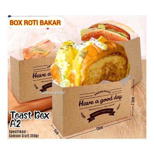 Jual Roti Toast Jual TOAST BOX SANDWICH TRAY ROTI BAKAR MINI - Jakarta Barat - NOVENA ...