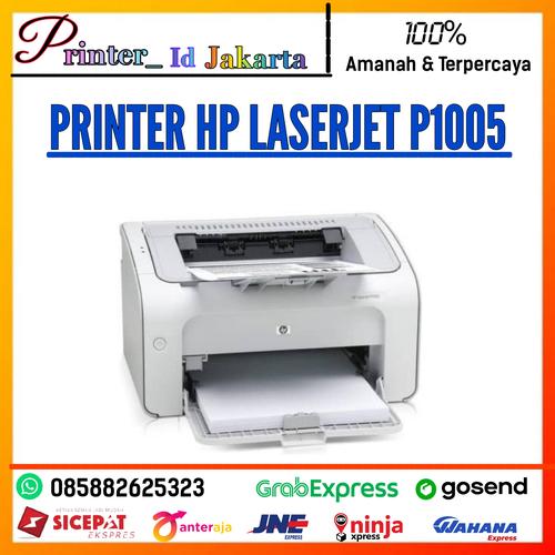 printer hp laserjet p1005 catridge 35a 