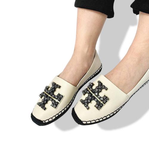 Jual Original Tory Burch Ines Embellished Espadrille - Kota Surabaya -  Jolila Authentic Stuff | Tokopedia