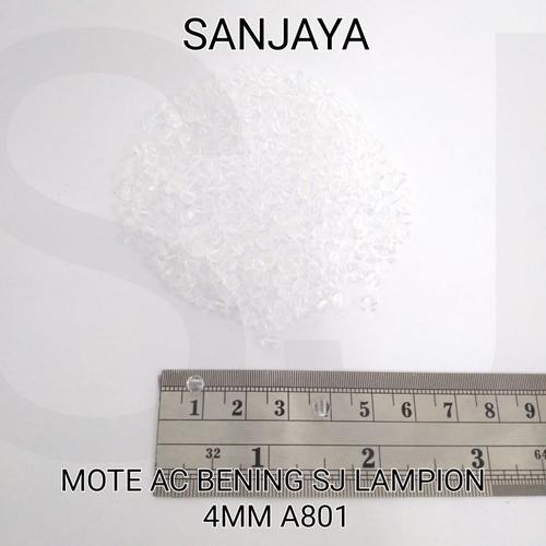 Promo MANIK-MANIK LAMPION (MOTE AC BENING SJ LAMPION 4MM WARNA) - Kota ...