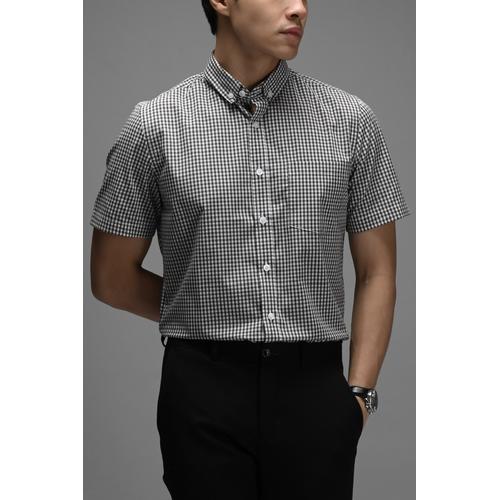 Jual KEMEJA PREPP STUDIO GINGHAM SHORT 