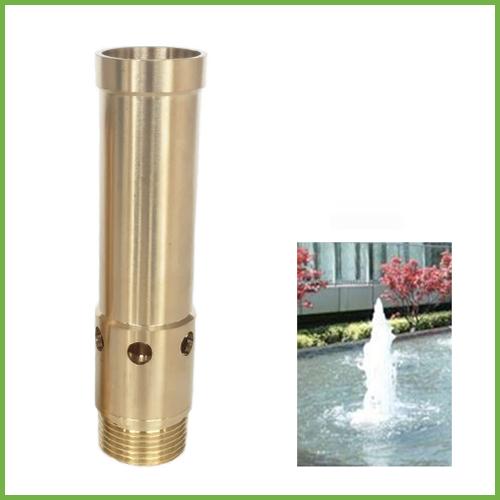 Jual nozzle bubling Nozzle Air Mancur, Bubbling Sprinkler 1/2" 3/4
