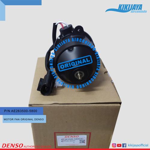 Jual Motor Fan Radiator Suzuki APV AE2635005800 Jakarta Utara Kikijaya Denso Official Store
