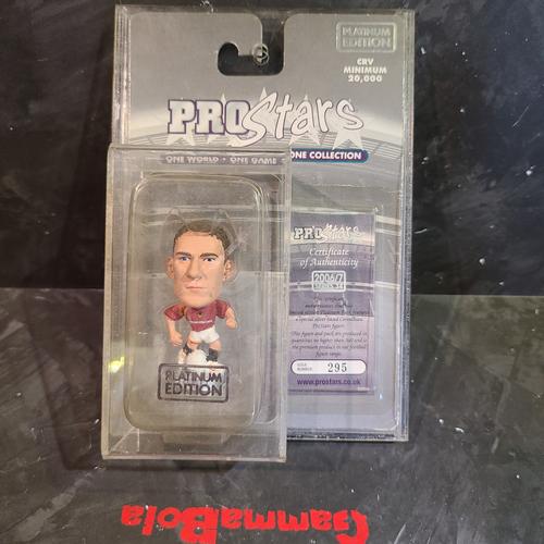 318☆サッカー☆francesco totti☆prostars☆フィギュア Corinthian
