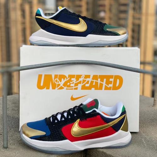 Nike x Undefeated Kobe Protro What if Pack di Hypesneakersid Tokopedia