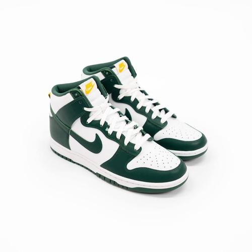 gorge green dunks