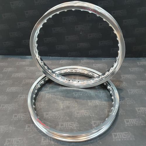 Jual Velg Crv Excel Japan 17 x 160 dan 17 x 185 Silver Kilat Jual Velg Crv Excel Japan 17 x 160 dan 17 x 185 Silver Kilat