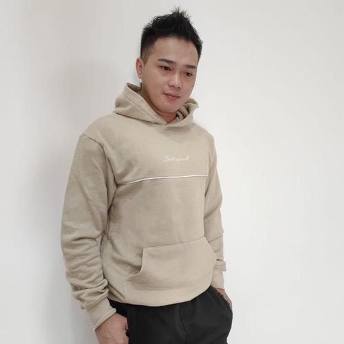Jual H\u0026M Baju Hoodie Embroidered Bordir 
