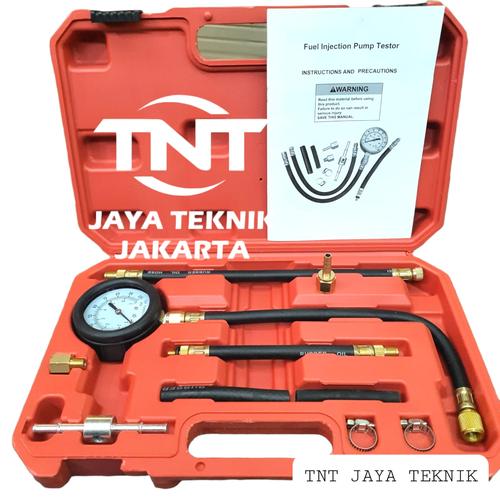 Jual FUEL INJECTION PUMP PRESSURE TESTER KIT / INJECTOR TEST PRESSURE