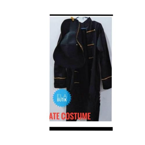 Jual kostum bajak laut-dewasa-pirates kostum-kostum halloween - Kota ...