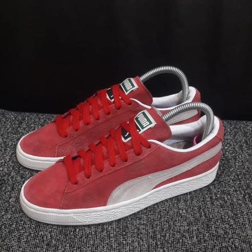 puma suede size exclusive