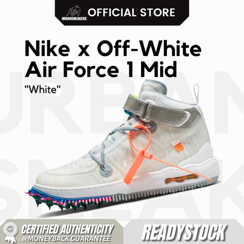 harga nike air force 1 off white