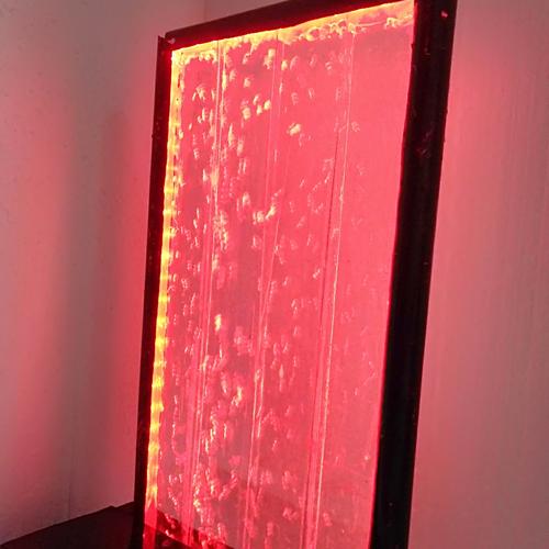 Jual Water bubble wall RED Kab. Bantul unic design Tokopedia