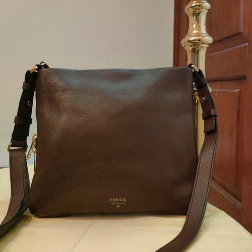 Jual Preloved Fossil Preston Crossbody 