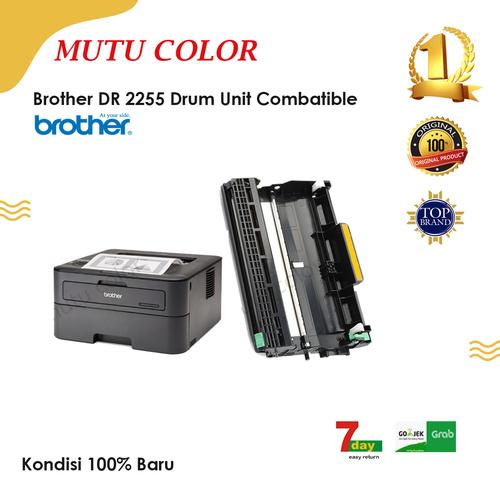 Jual Drum Unit Brother DR2255 DR-2255 
