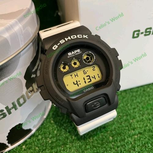 30th Anniversary Casio X Bape Casio G SHOCK X 