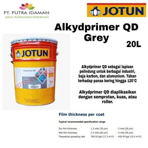 Jual JOTUN CAT ALKYD / ALKYD PRIMER QD GREY 20 LTR / CAT MENI BESI