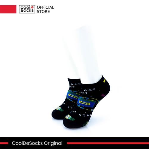 Gambar CoolDeSocks Original | Kaos Kaki Pendek - You Are Stars dari CoolDeSocks Official Jakarta Barat Tokopedia