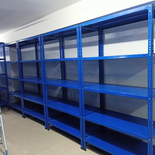 Jual rak besi kuat kokoh - Biru, 40x100x200 - Jakarta Timur - Rak besi ...