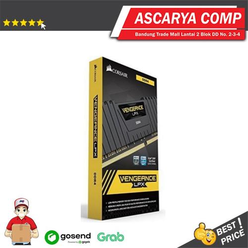 Cmk16gx4m2d3600c18 Jual Corsair Vengeance LPX 16GB (2 X