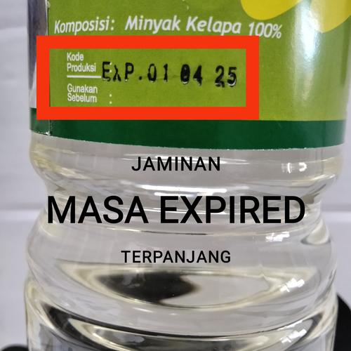 Gambar HERCO Virgin Coconut Cooking Oil (Minyak Goreng VCO) dari Svasthya HERBAL ORGANIK Kota Yogyakarta Tokopedia