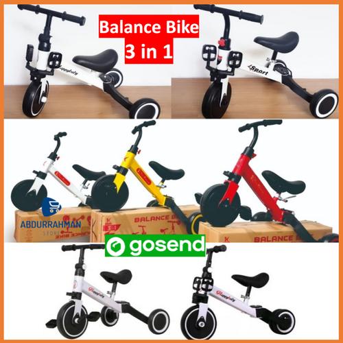 Jual Sepeda Keseimbangan Balance Bike 