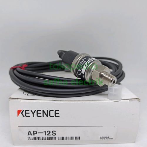Jual KEYENCE AP-12S pressure sensor - Jakarta Barat - safha electrik ...