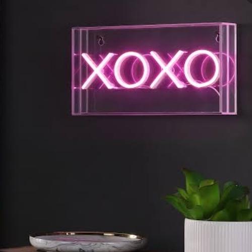 Jual custom nyala tulisan akrilik letter sign - Kota Surabaya