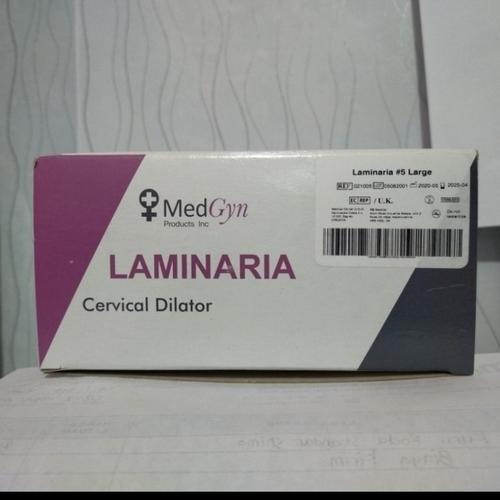 Jual laminaria Cervical Dilator/LaminariaS/Laminaria M/Laminaria L/Medgyn Kota Yogyakarta