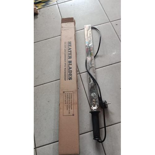 Jual Blade Heater Alat Sambung Waterstop Kota Tangerang Selatan