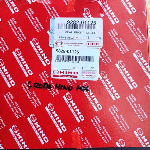 Jual seal roda depan hino r260 bus - Kab. Blitar - bimariosperparts ...