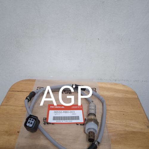 Jual Sensor Oxygen Oksigen Belakang Bawah Jazz RS Mobilio BRV 36532-RB0 ...