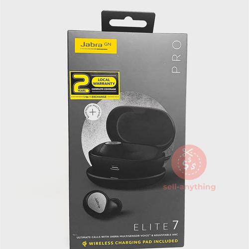 Pro Wireless Bluetooth 5.2 ANC Earbuds 