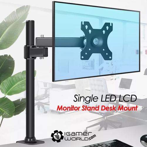 Jual Bracket Single LED LCD Monitor 