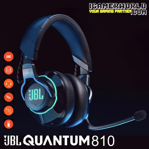 Jual JBL Quantum 810 / Q810 over-ear 