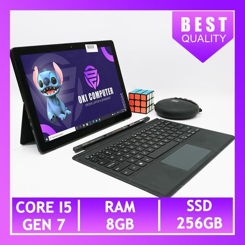Jual DELL 5285 Core I5 Gen 7 8GB 256GB 