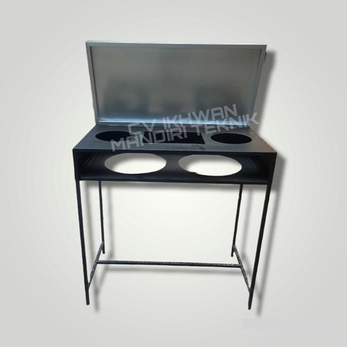 Jual Meja Dusting/Penepungan/Breading Table Fried Chicken - Kota Bogor ...