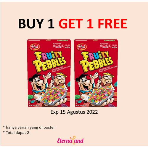 Gambar Post Fruity Pebble 425 gr - non promo dari Eternaland Jakarta Barat Tokopedia