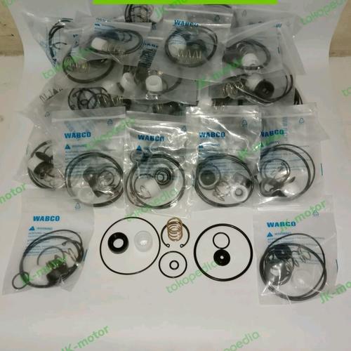 Jual REPAIR KIT relay valve hino 500 wabco 44080E0130 Jakarta Barat