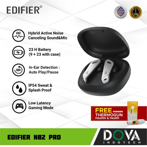 Promo EDIFIER TWS NB2 Pro True Wireless 
