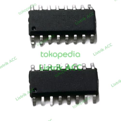 Jual IC SMD Echo PT 2399 Original PTC / IC PT2399 - Jakarta Barat