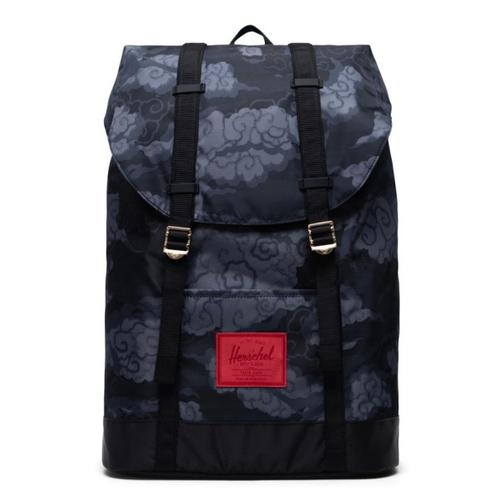 Herschel Retreat Backpack Lucky Black 