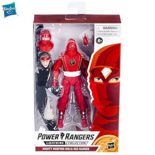 Jual POWER RANGERS Lightning Collection 