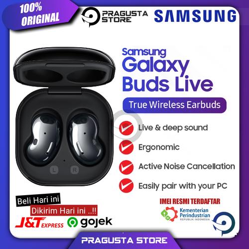 Promo Samsung Galaxy Buds Live Original 