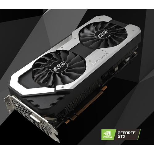 GeForce GTX1070Ti Dual 8GB Palit 中古】GeForce GTX1070 8GB DUAL